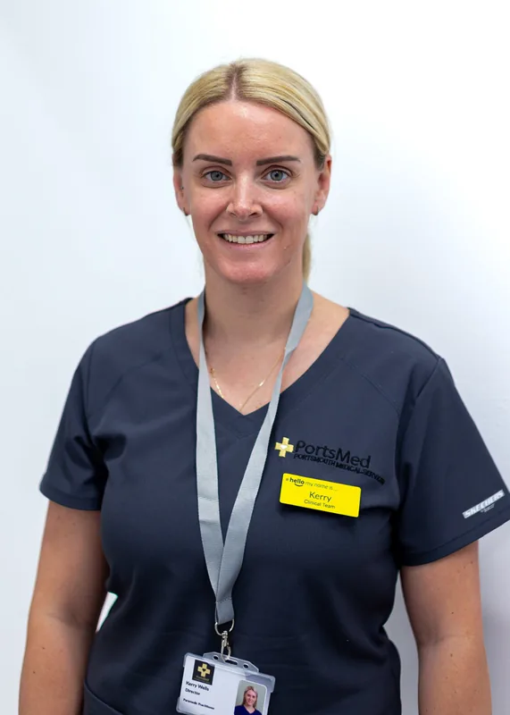 Kerry Wells