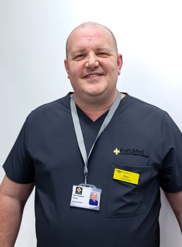 Peter Cheetham